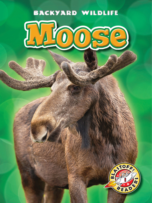 Title details for Moose by Dana Fleming - Wait list